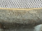 Large Antique Galvanized 12    Dock Mooring Cleat Mn32 Heavy Duty Boat Ship 13 Lbs