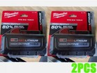 18v Millwauukke 48-11-1880 M18 High Output 8ah Xc8 0 Cordless Power Tool Battery