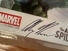 Amazing Spider-man Art Print Poster 11x17 Alex Ross Signed 2015