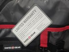 Swissgear 3760 Scansmart Laptop Backpack Black