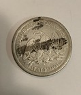 Love Token Seated Liberty Half Dollar Silver  sachem 1870 Haverhill  50c Coin