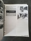 Bobcat 1412 Snow Blower Skidsteer Attachment Operation And Maintenance Manual