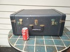 Vintage Silvio Soprani Accordion Italy Silver In Case