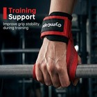 Heavy Duty Lifting Wrist Straps For Weightlifting  Deadlifts  Bodybuilding