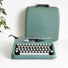 Olivetti Lettera 82   Typewriter   Working   1980s   Ups 3-day To Us can
