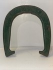  2 A  Professional Eagle Ringer Pitching Horseshoes Diamond Duluth 2 5 Lbs Green