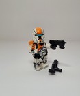 Custom Star Wars Commando Clones Lot 8 Minifigures Boss Sev Scorch Delta Gregor