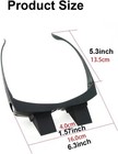 Bed Prism Spectacles Horizontal Mirror Lazy Readers Glasses 90 Degree Prism Glas