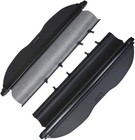 Cargo Cover For Subaru Forester 2019-2024 Rear Luggage Trunk Security Sheild Acc