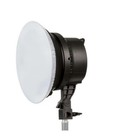 Prismatic Lighting Led Luna Video   Light  Photo  Dimmable Soft Light New In Box