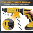 Collated Screw Gun Attachment  Suit For Dewalt Dcf620