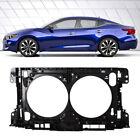 1pc Radiator Support For 2013-18 Nissan Altima Maxima 2016-23 Black Assembly