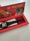 Vintage 1981 Unisonic The Dukes Of Hazzard Lcd Quartz Watch Original Box New