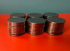 120 -matching 777 Authentic Pachislo Slot Machine Game Tokens -free S h