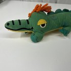 Vintage Dakin Dream Pets Alligator Plush Swampy 1960s Stuffed Animal