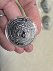 Lot Of 3 Usps Postal Service 250th Anniv  Challenge Coins