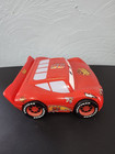 Disney Pixar Cars Lightning Mcqueen Vtech Learning Laptop   Mouse Works Clean