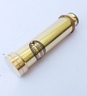 Antique  Scope Marine Scope Nautical Telescope Collectible Brass Pirate Spyglass