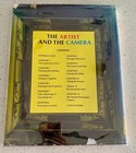 Vintage 1976 Book - The Artist And The Camera By Albert Michini - Hardcover