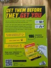 Don t Get Got   Party Card Game New   Sealed 