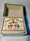 Vintage Chinese Ying Mee Woo Loong Tea 2 1 2oz With Full Unused Original Tea