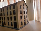 Brick Building Industrial Assembled Print On Demand S Scale Building diorama