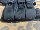 Rare Eagle Industries Oldgen Hk Mp5 3 Cell Drop-leg Magazine Pouch Devgru Seal