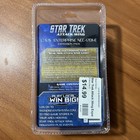 Star Trek Attack Wing U s s  Enterprise Ncc-1701-e Expansion Pack New Sealed