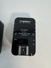 Yongnuo Yn622c  canon  E-ttl Flash Controller W  Two Receivers