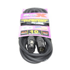 10 Dmx 5 Pin 10  Pro Lighting Cables - Dj Male To Female Cable By Porx