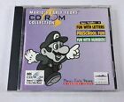 Mario   s Early Years Cd Rom Collection   rare   Computer Game Free Shipping