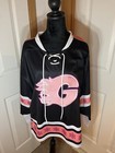 Yung Gravy Signed Hockey Jersey Rare Merch Mens M Medium Auto Rare