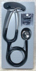 Clinician Stethoscope Adscope 603 Black Tube 30  Inch 603bk Adc New