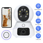 Boykeep Wireless 5g Wifi Security Camera 2k Smart Indoor Night Vision Wired Cam