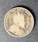 1906 Canada 10 Cents Silver Dime King Edward Vii 92 5  Sterling Silver Coin