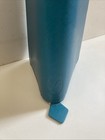 Filofax Saffiano Compact Organiser Teal Zip 
