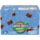 Swiss Miss No Sugar Added Hot Choc  Mix - Powder - Milk Chocolate - 0 55 Oz -