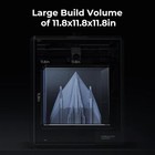 Used Creality K1 Max 3d Printer 600mm s Speed 300x300x300mm Large Build