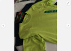 Speedo Boys 2 Pack Swim Tee  lime blue L 14 16 nwt