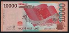 Albania    10000 Leke 2019   P-81   Gem Unc