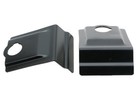 Yakima Q15 Q Tower Clips W  A Pads   Vinyl Pads  00615 2 Clips Q 15 New In Box