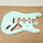 2021 Fender Vintera 60 s Strat Surf Green Alder Body Vintage  62 Reissue Guitar