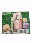Clinique Ready  Set  Refresh  Hydrating Skincare   Everyday Makeup Set 6 Piece