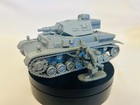 Panzer Iv     Wwii German Tank   1 32  54mm    1 56  28mm  Scale Model