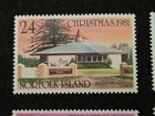 1981 - Norfolk Island  christmas Series  Commemorative Complete Stamp Set
