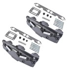 Manifold W  Gaskets   Bolts For Volvo Penta 5 0 5 7l Marine Engines 1992-present