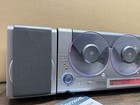 Emerson Ms3106 3-disc Cd Player Tested Completely Working With Speakers
