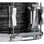 Ludwig Jazz Fest Snare Drum 14 X 5 5 In  Vintage Black Oyster Pearl