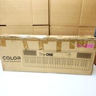 The One Smart Keyboard Color 61 Lighted Keys Electric Piano Keyboard - White