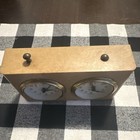 Vintage Uscf West Germany Chess Timer Clock